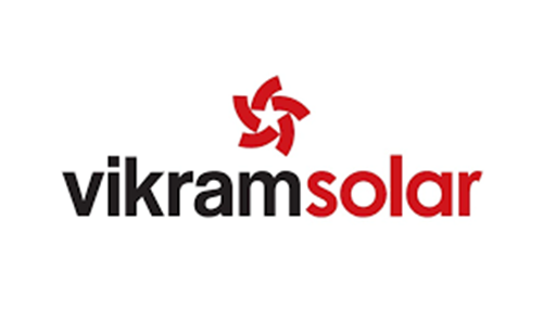 Vikram Solar Logo