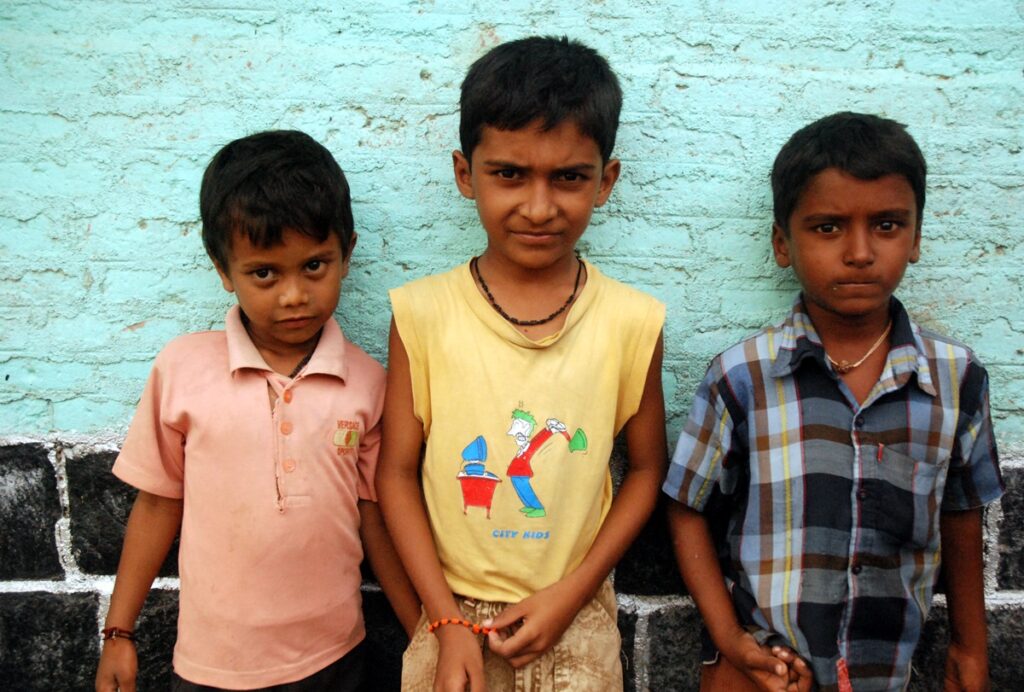 Intersection of Poverty and Child Labour in India